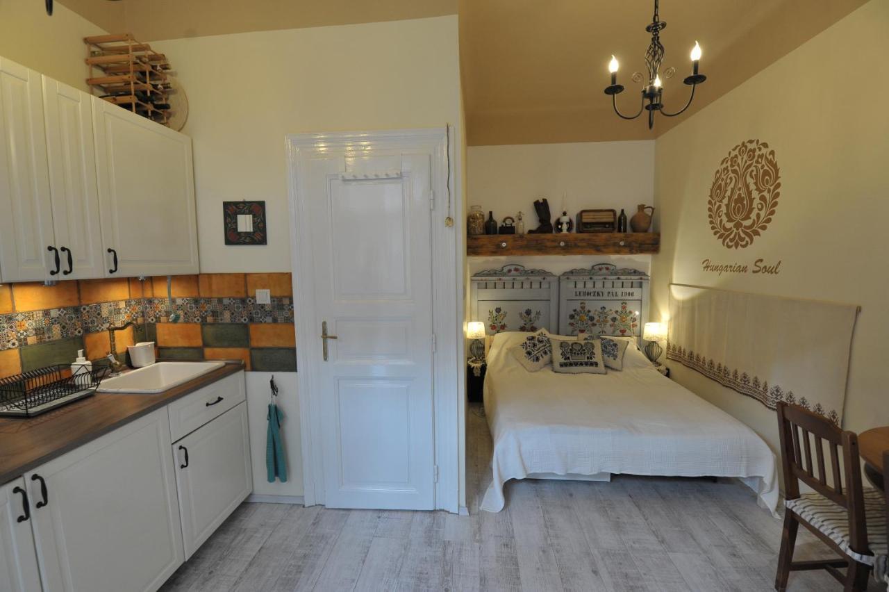 Hungarian Soul Apartment Budapest