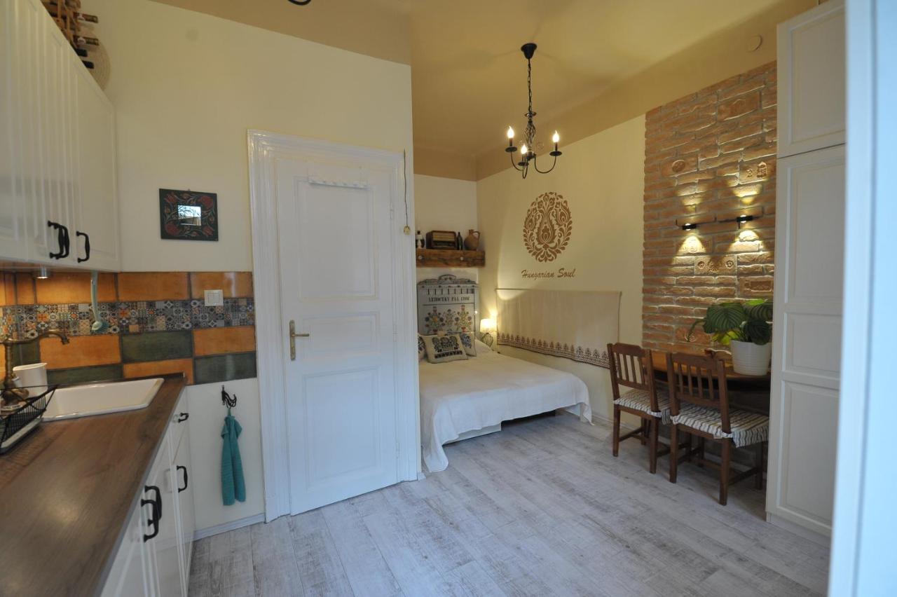 Hungarian Soul Apartment