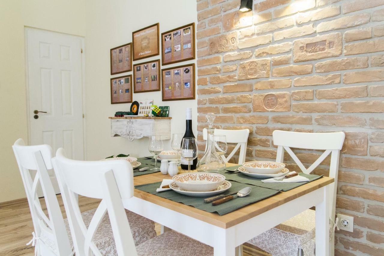 Apartment Hungarian Soul Budapest