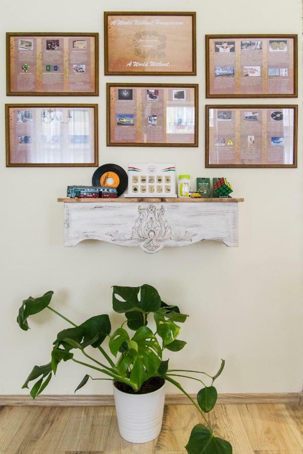 Hungarian Soul Apartment Budapest