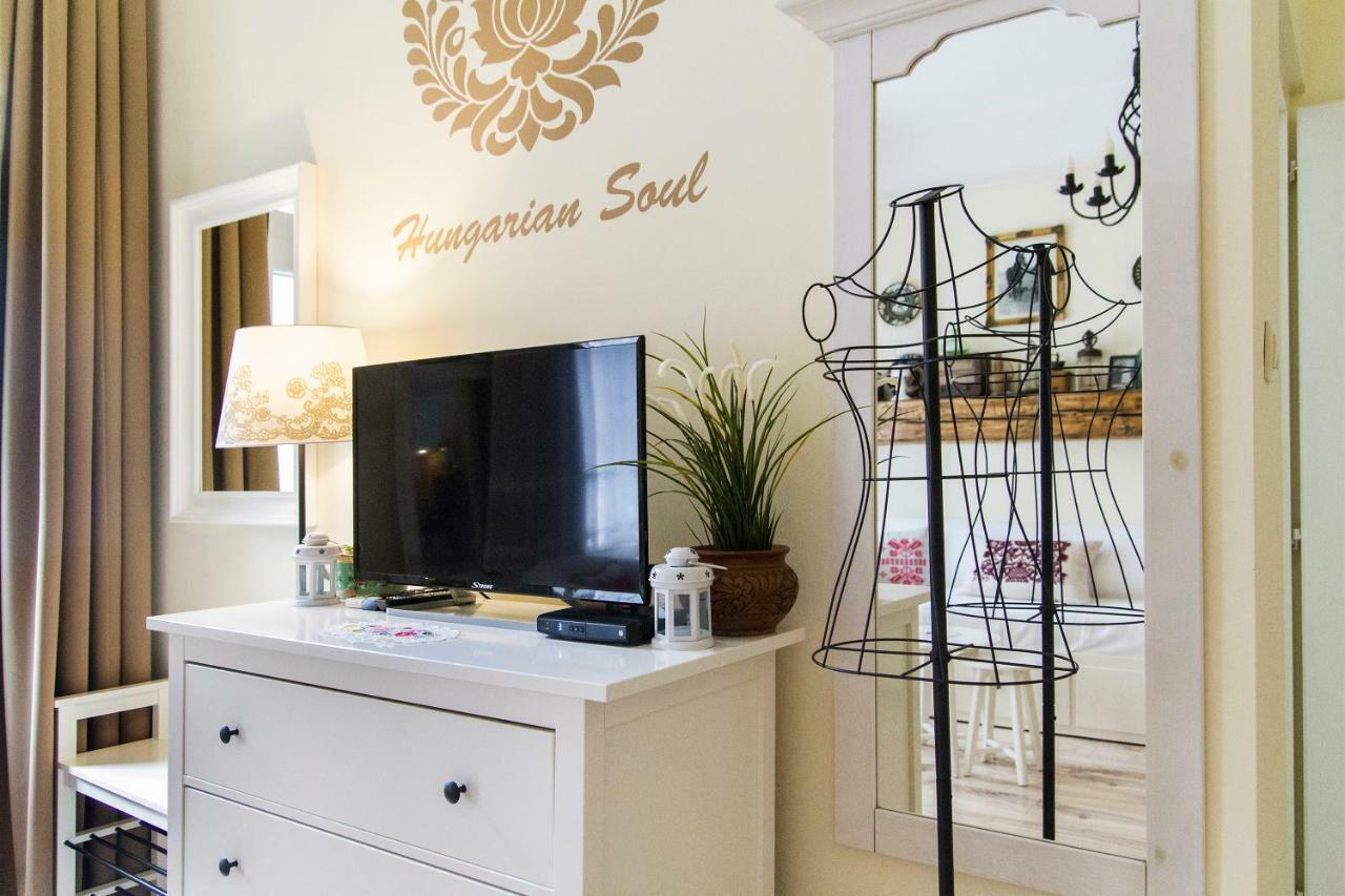 Hungarian Soul Apartment Budapest